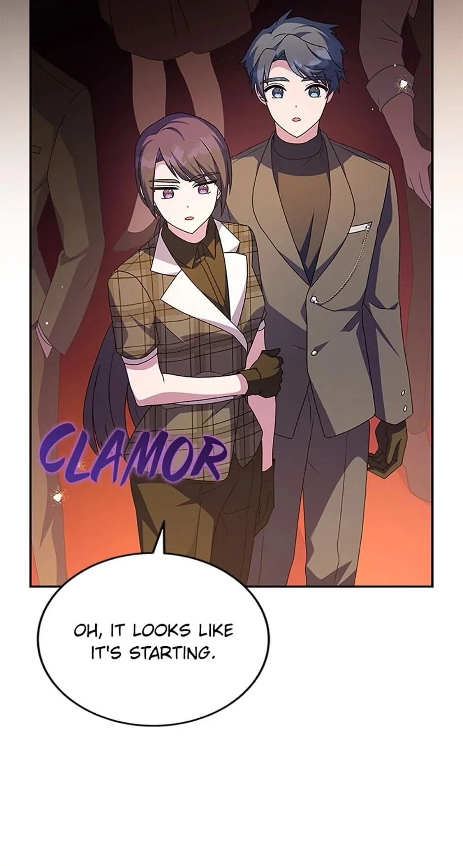 The Novel’s Extra Chapter 66 - 58