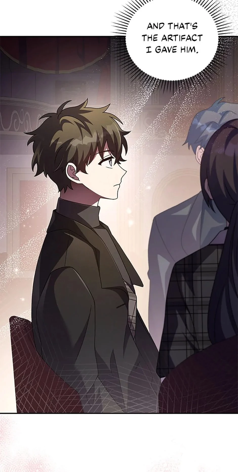 The Novel’s Extra Chapter 66 - 64