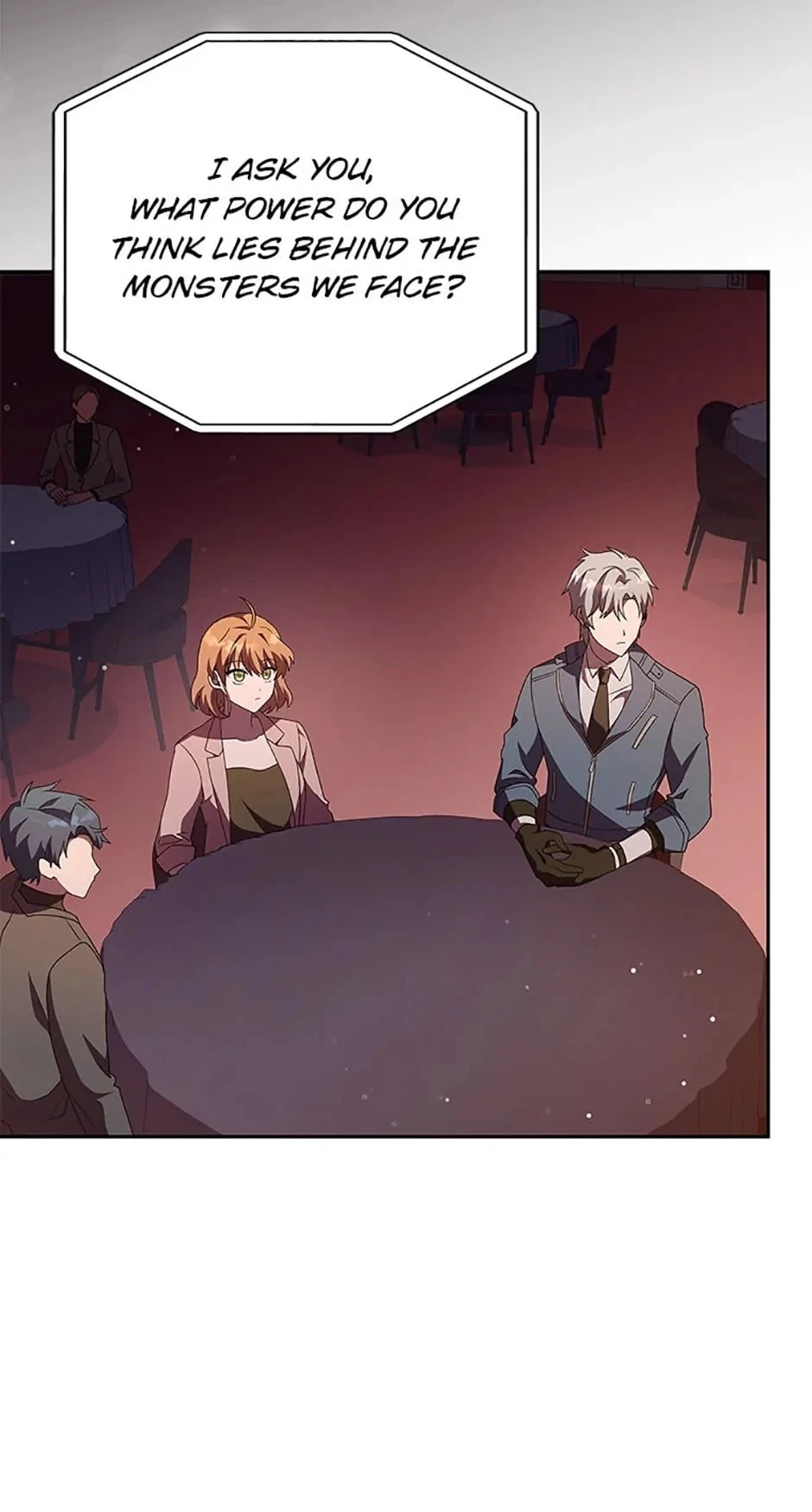 The Novel’s Extra Chapter 66 - 69