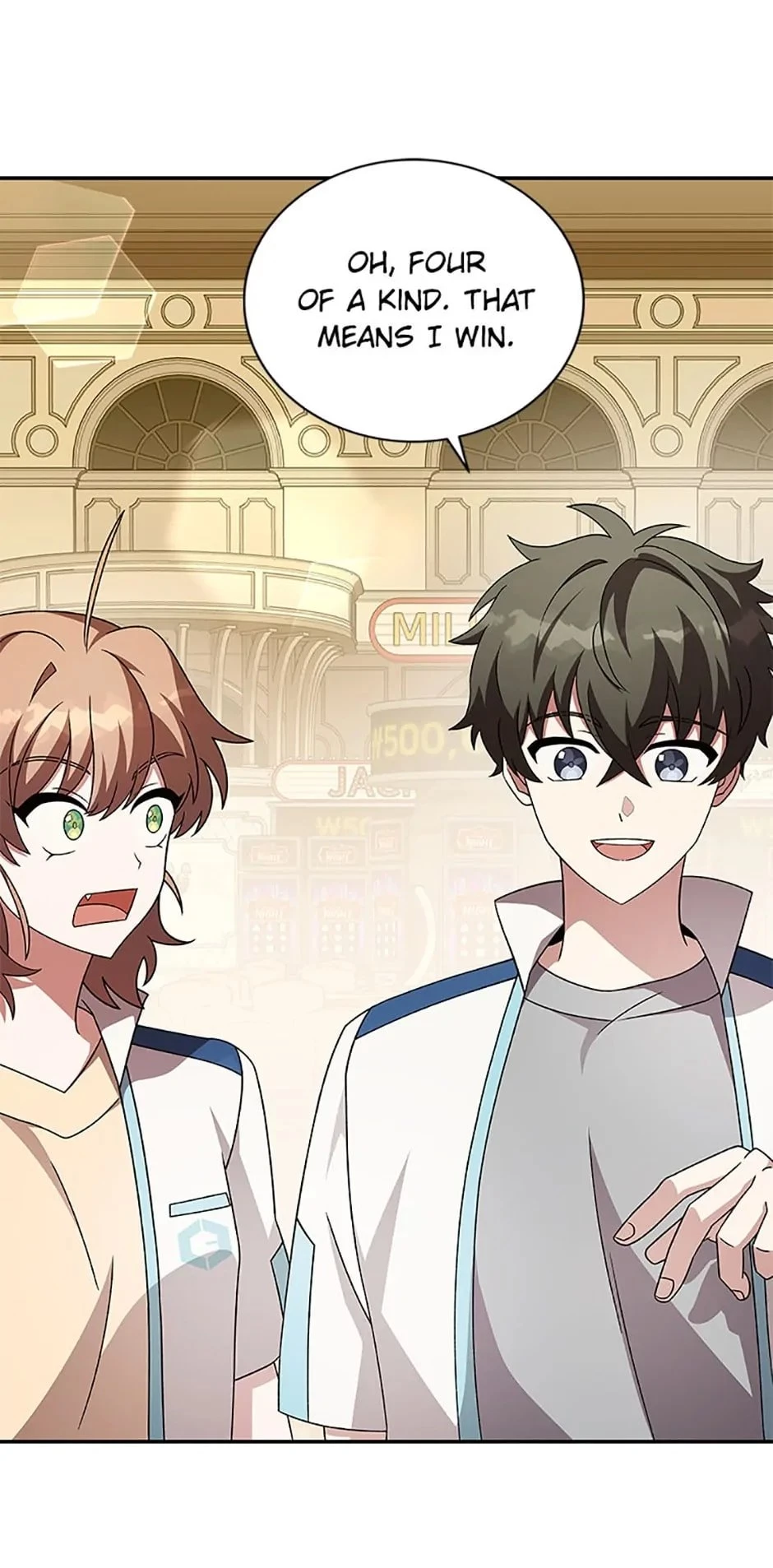 The Novel’s Extra Chapter 65 - 64