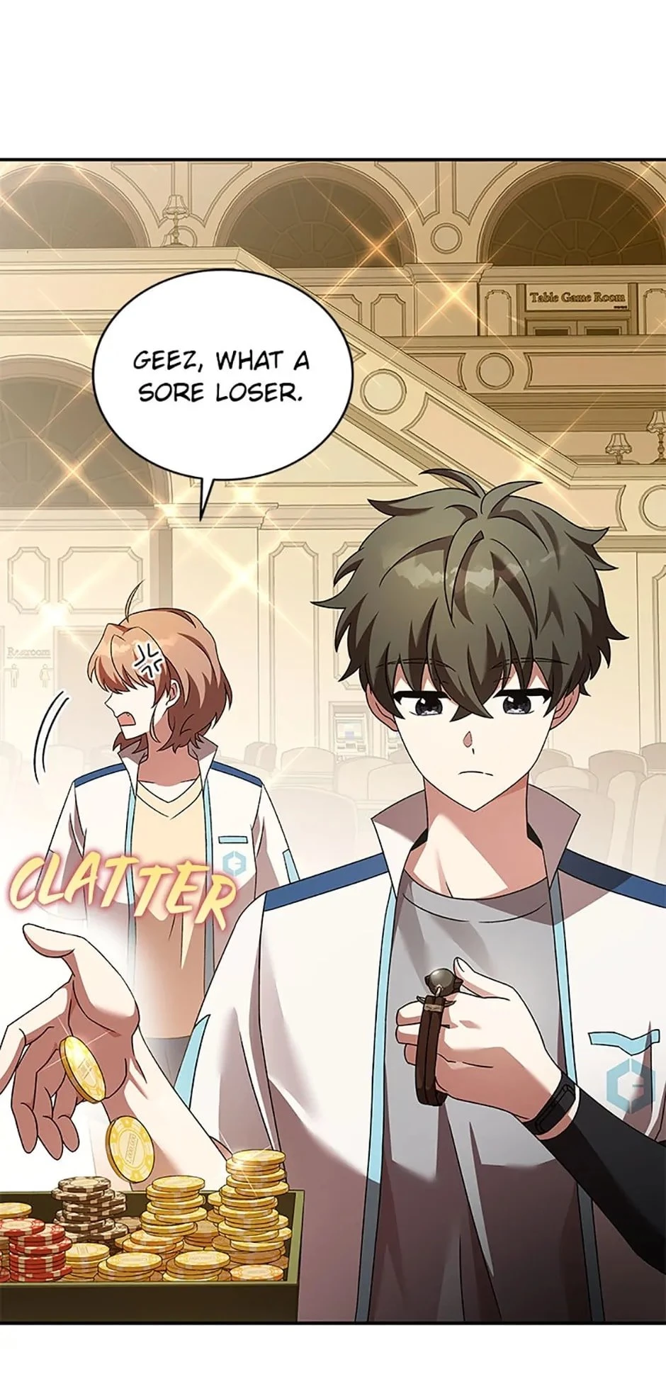 The Novel’s Extra Chapter 65 - 70