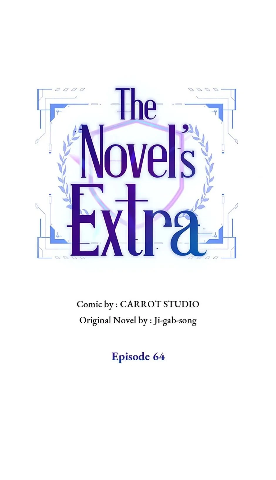 The Novel’s Extra Chapter 64 - 44