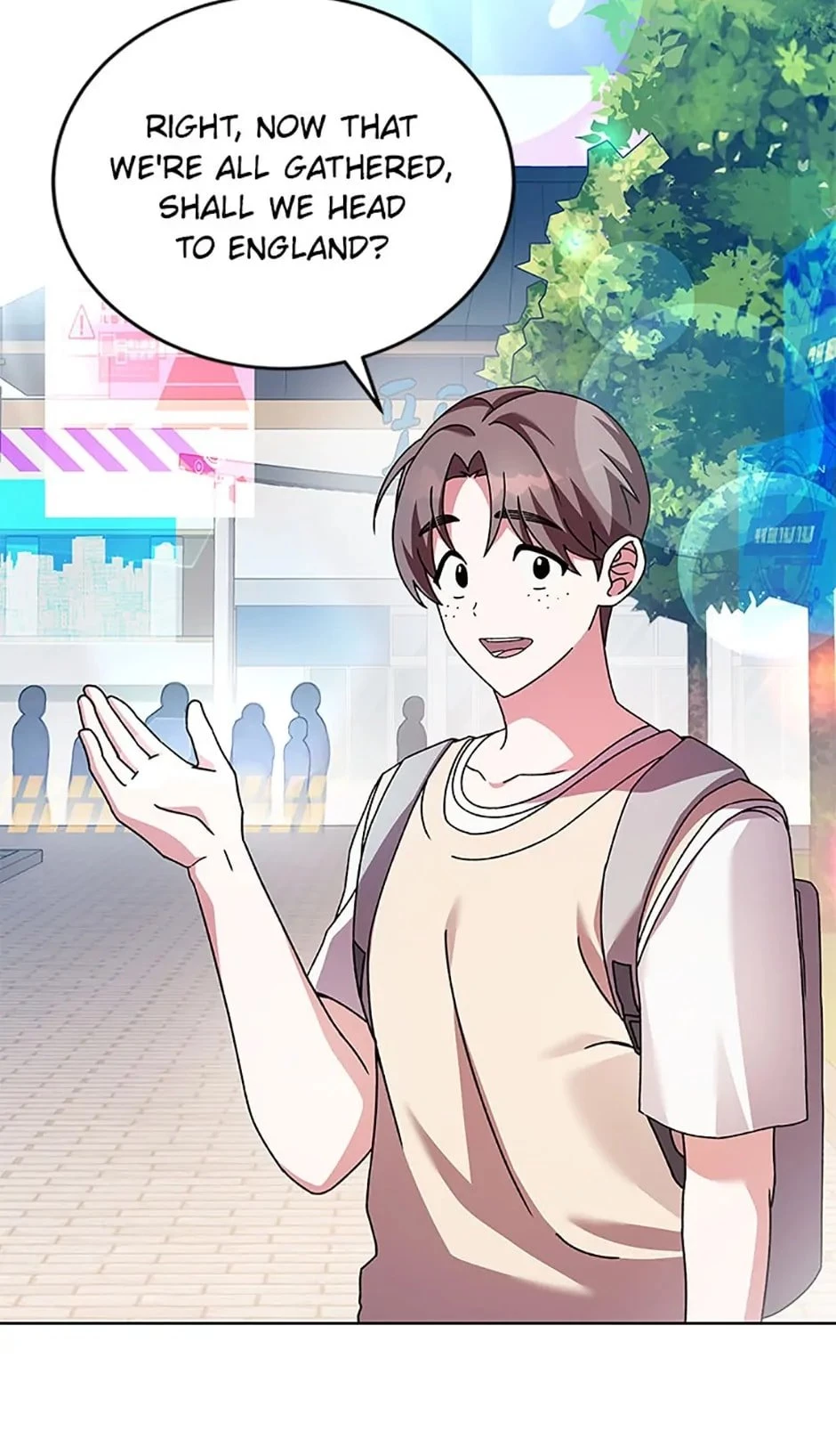 The Novel’s Extra Chapter 64 - 46