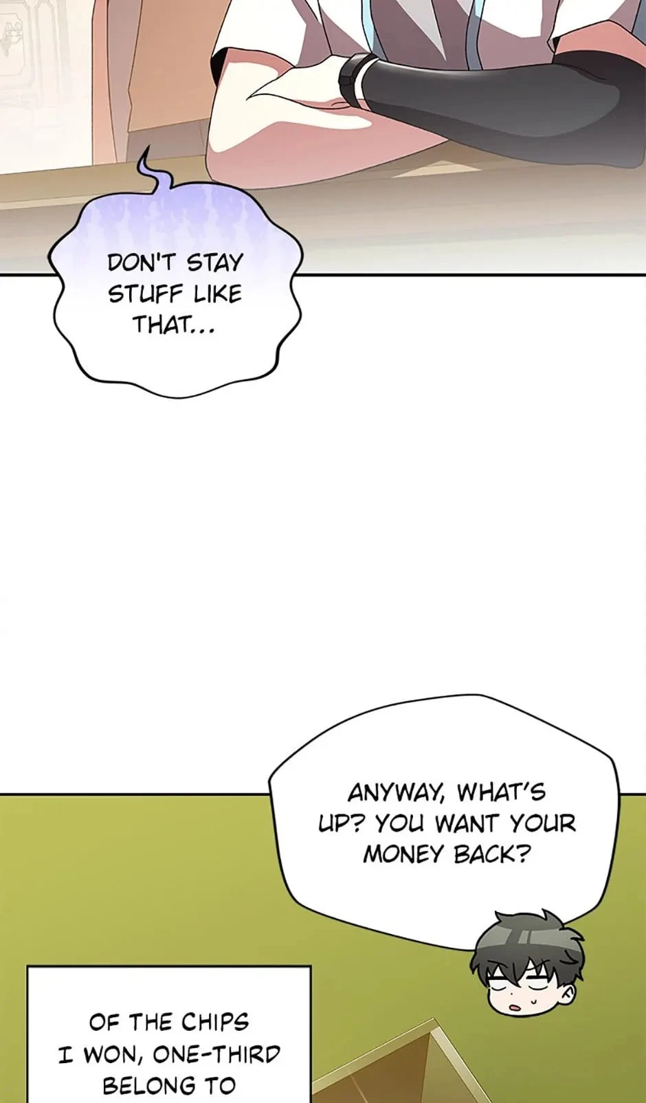 The Novel’s Extra Chapter 65 - 77