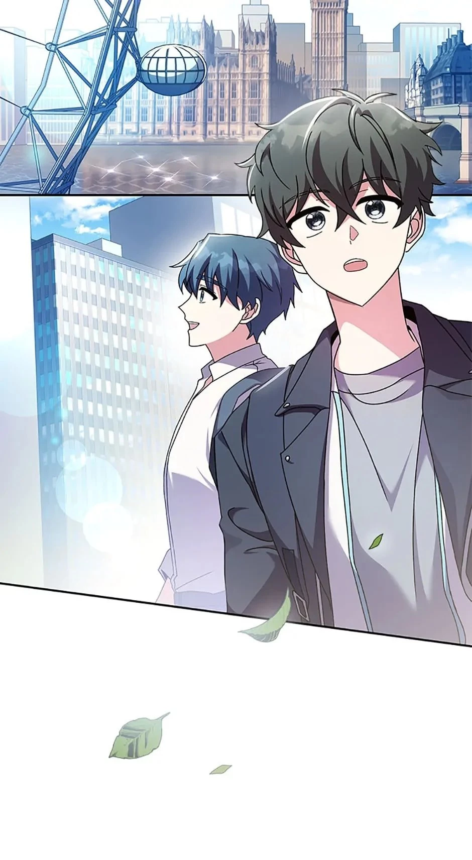The Novel’s Extra Chapter 64 - 53