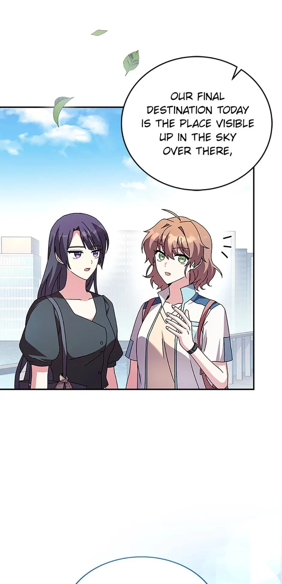 The Novel’s Extra Chapter 64 - 54