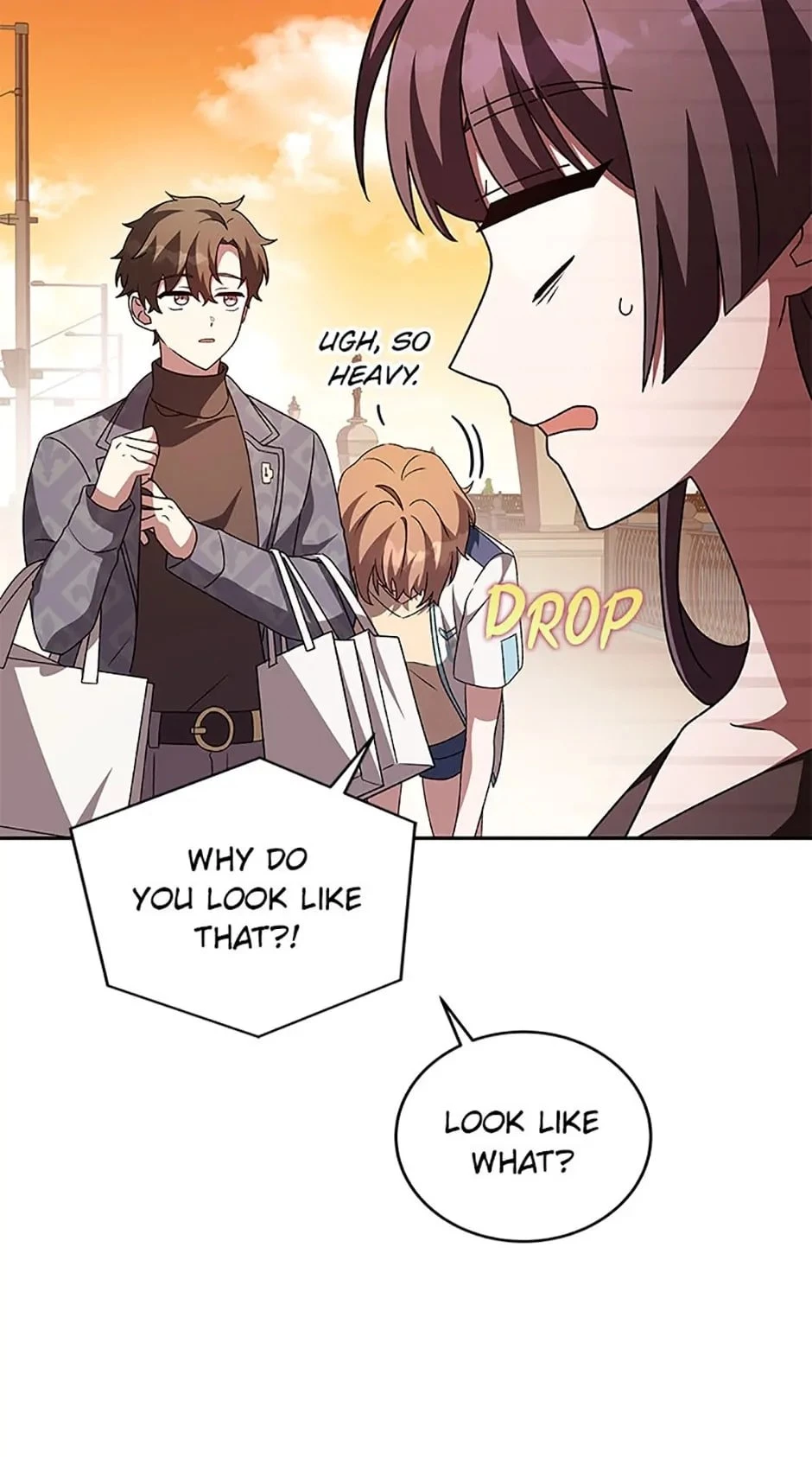 The Novel’s Extra Chapter 65 - 84