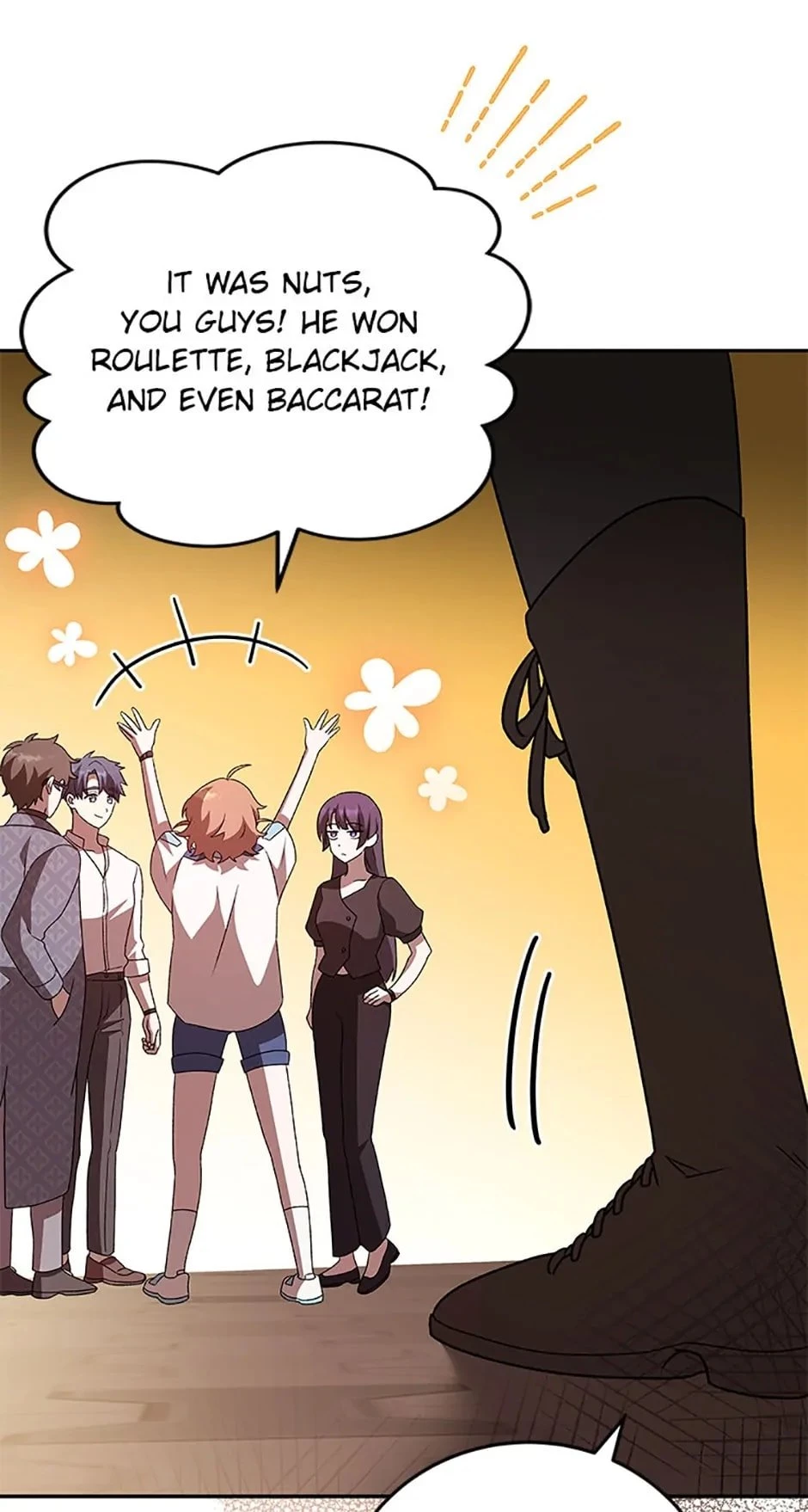 The Novel’s Extra Chapter 65 - 86