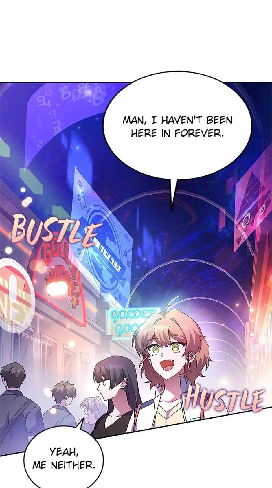 The Novel’s Extra Chapter 64 - 61