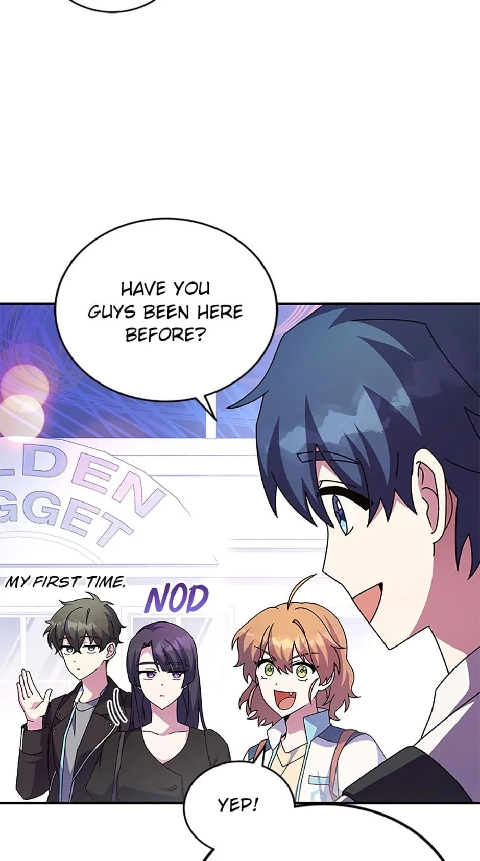 The Novel’s Extra Chapter 64 - 62