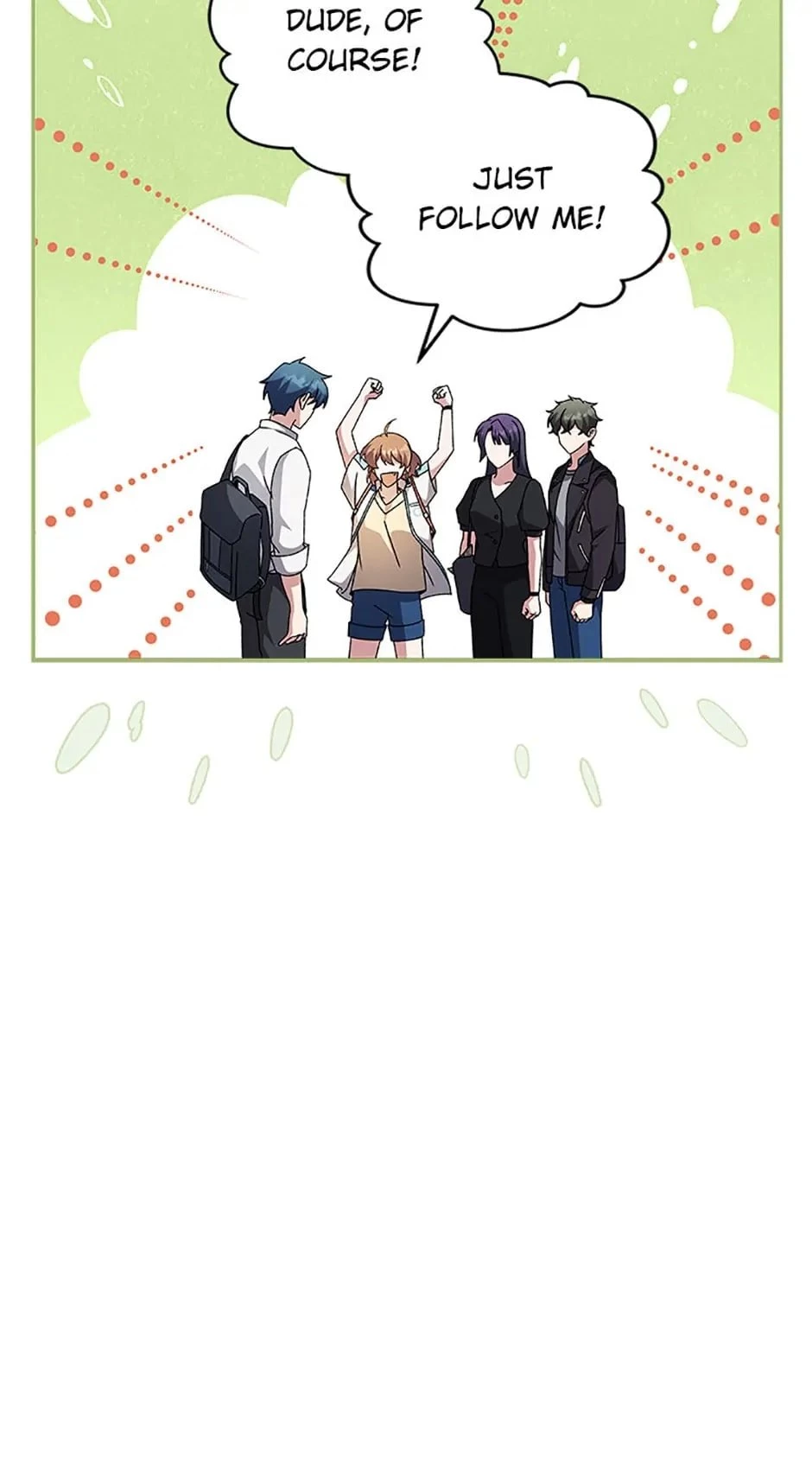 The Novel’s Extra Chapter 64 - 67