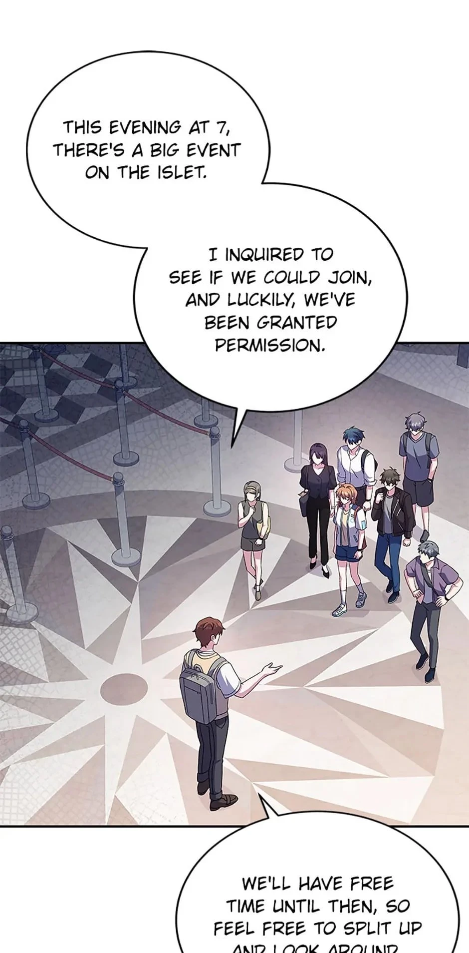 The Novel’s Extra Chapter 64 - 68