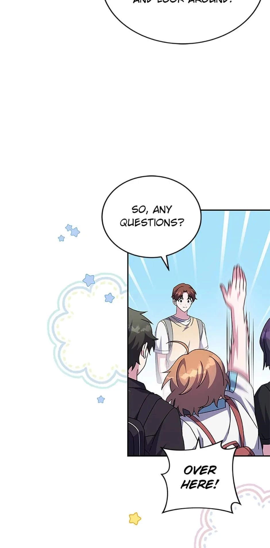 The Novel’s Extra Chapter 64 - 69