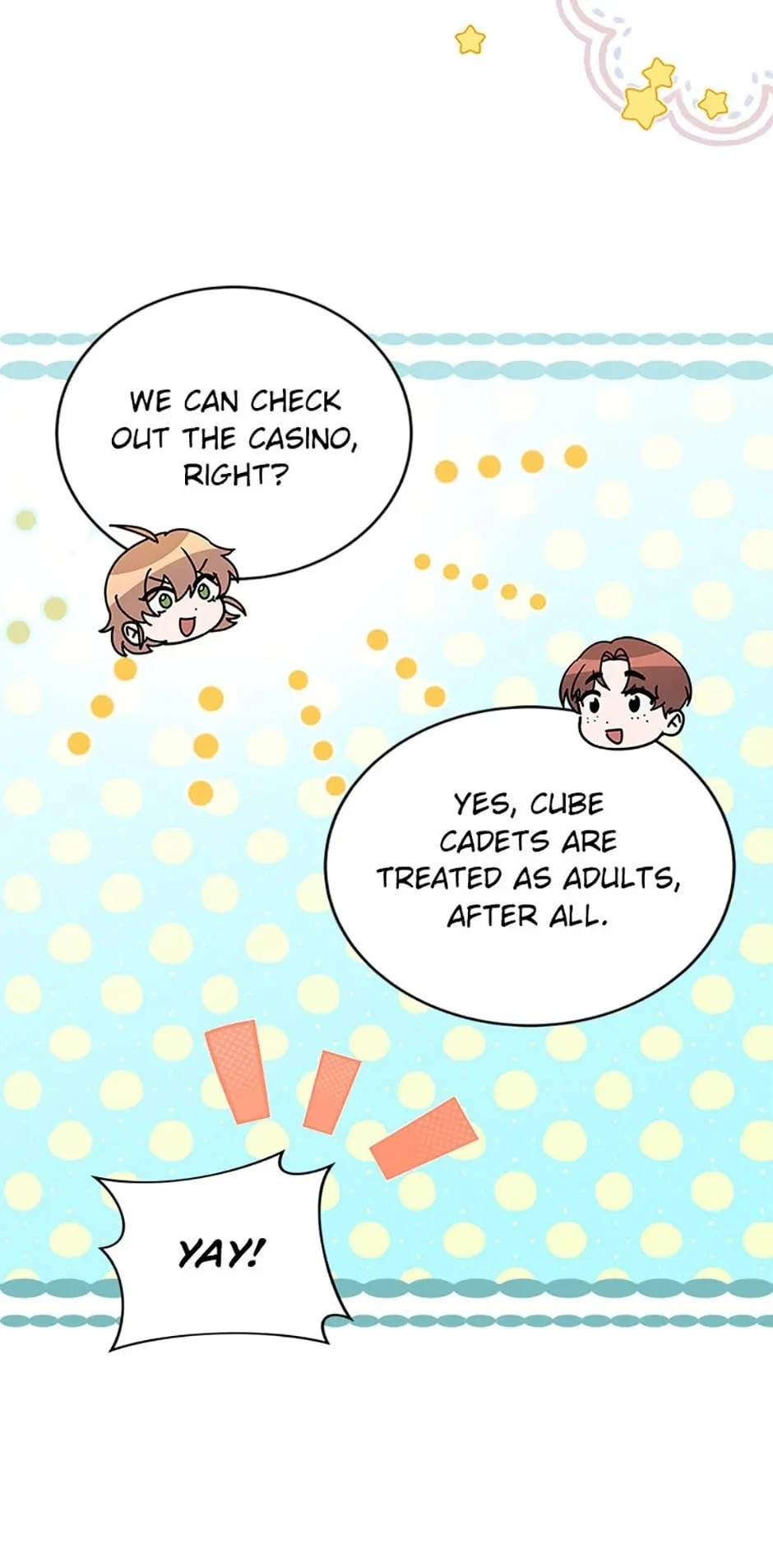 The Novel’s Extra Chapter 64 - 70