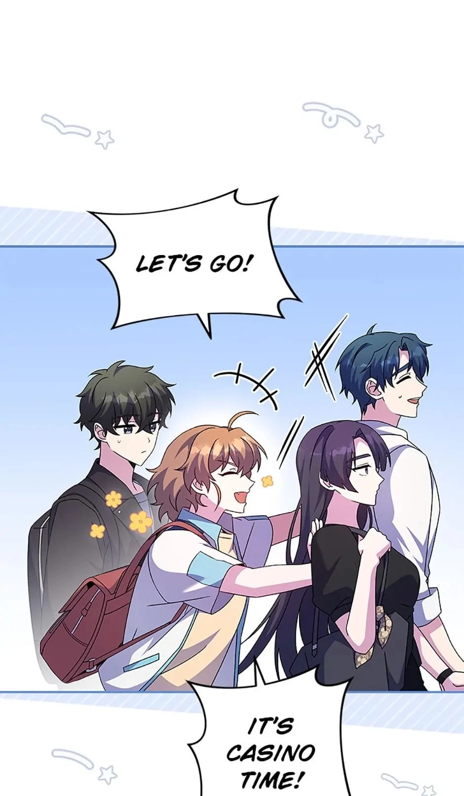 The Novel’s Extra Chapter 64 - 71