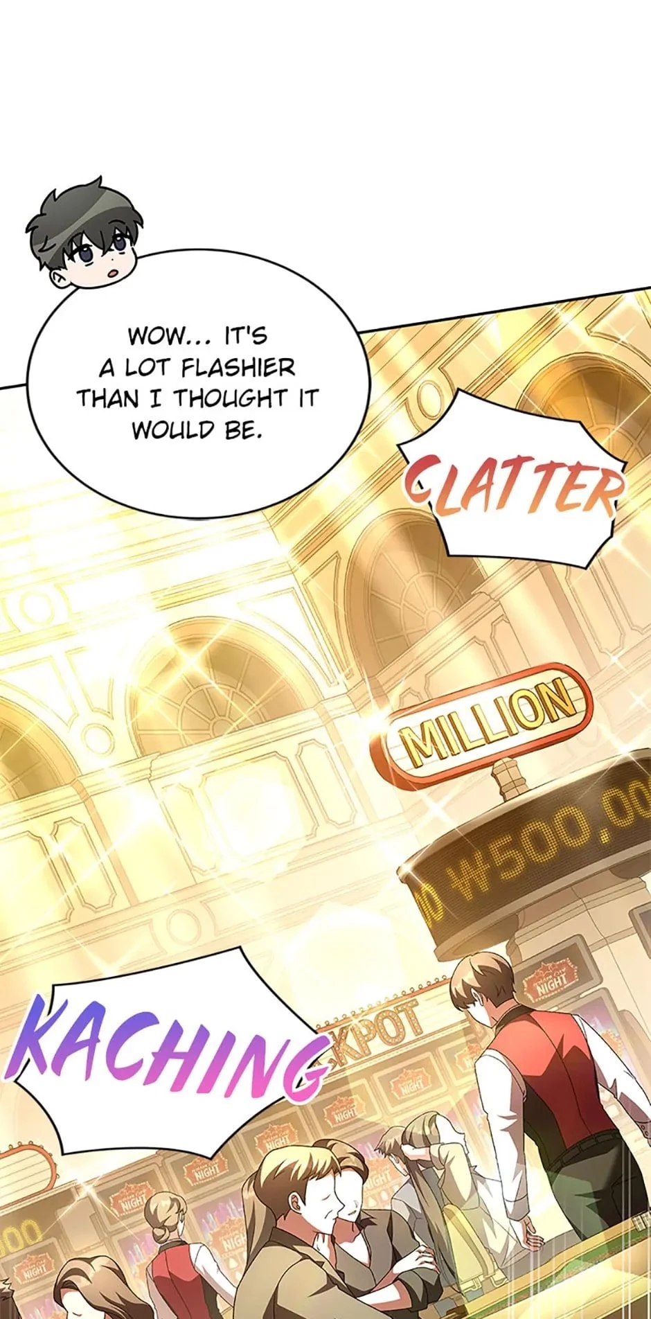 The Novel’s Extra Chapter 64 - 75