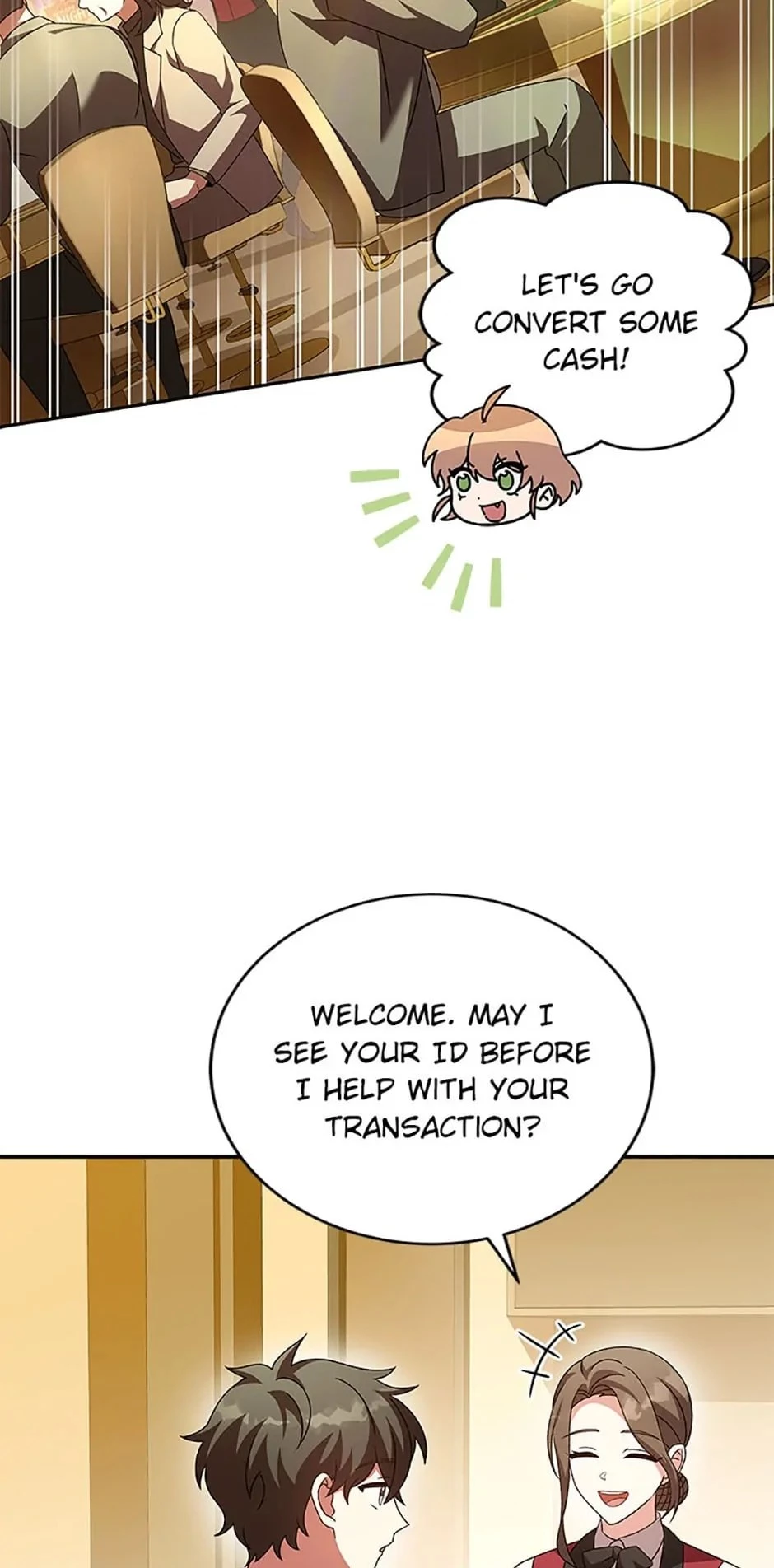 The Novel’s Extra Chapter 64 - 76