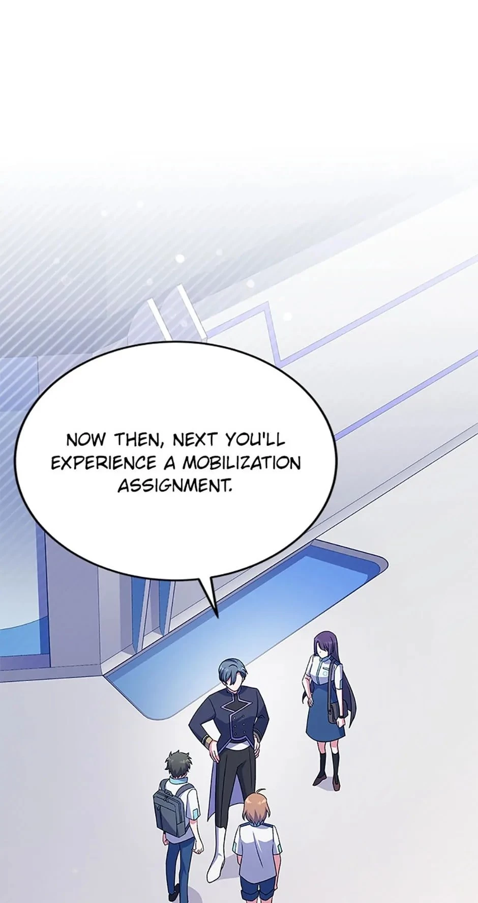 The Novel’s Extra Chapter 62 - 2