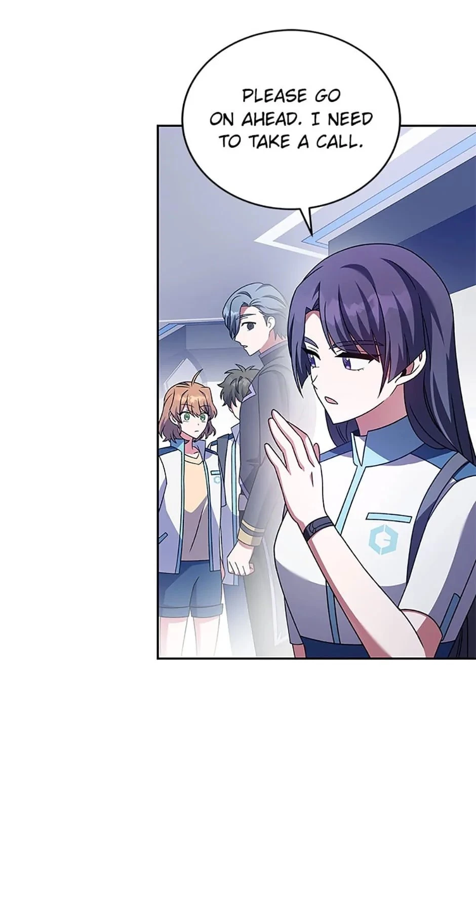 The Novel’s Extra Chapter 62 - 6
