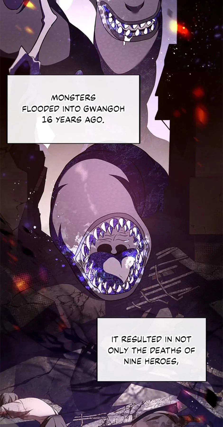The Novel’s Extra Chapter 62 - 19