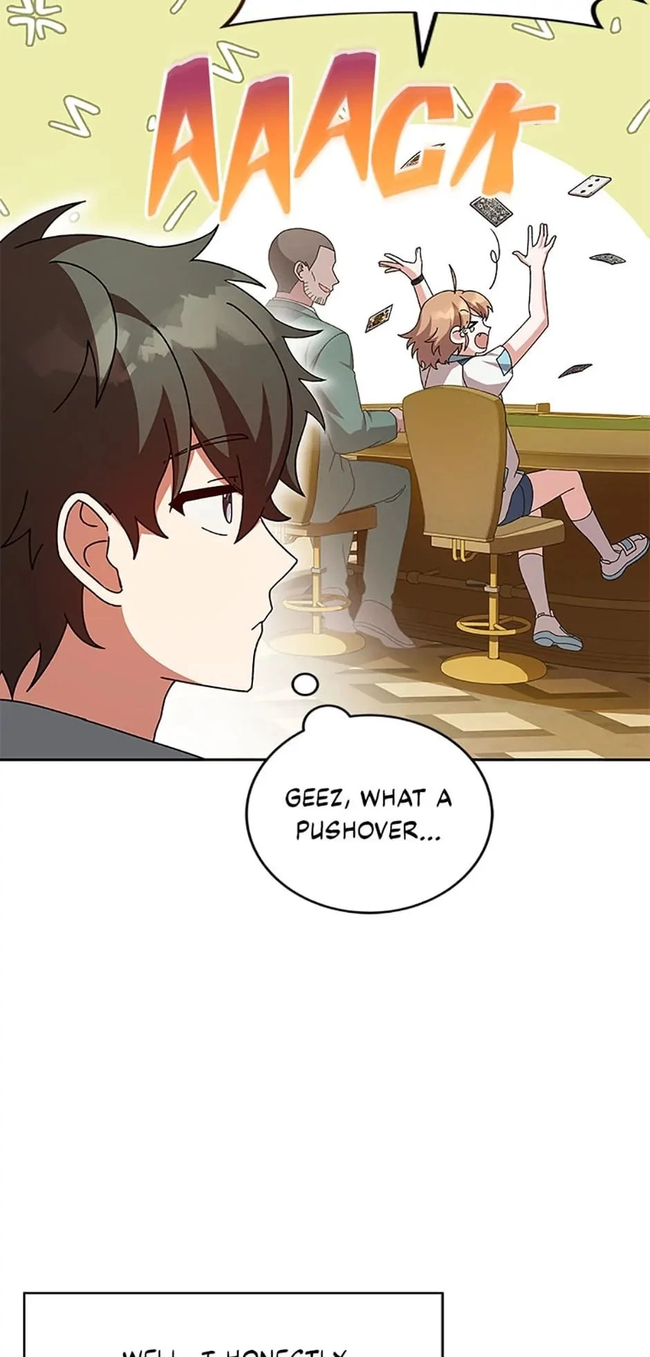 The Novel’s Extra Chapter 64 - 101