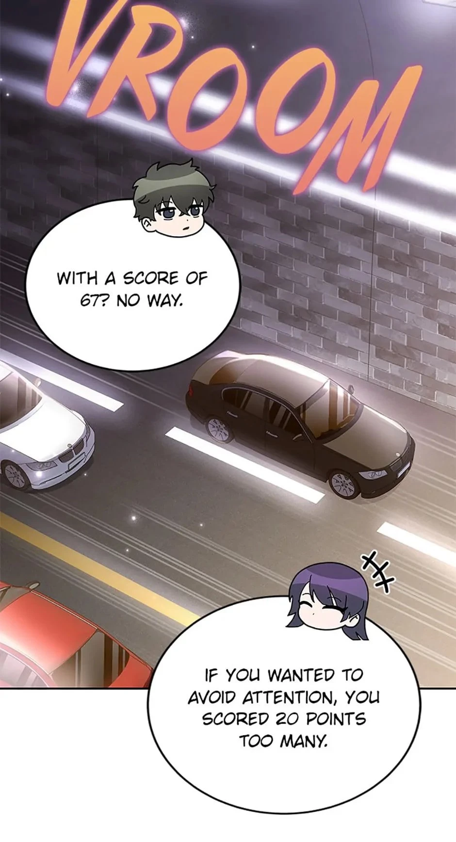 The Novel’s Extra Chapter 61 - 11