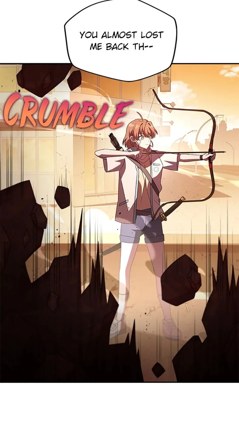 The Novel’s Extra Chapter 62 - 50