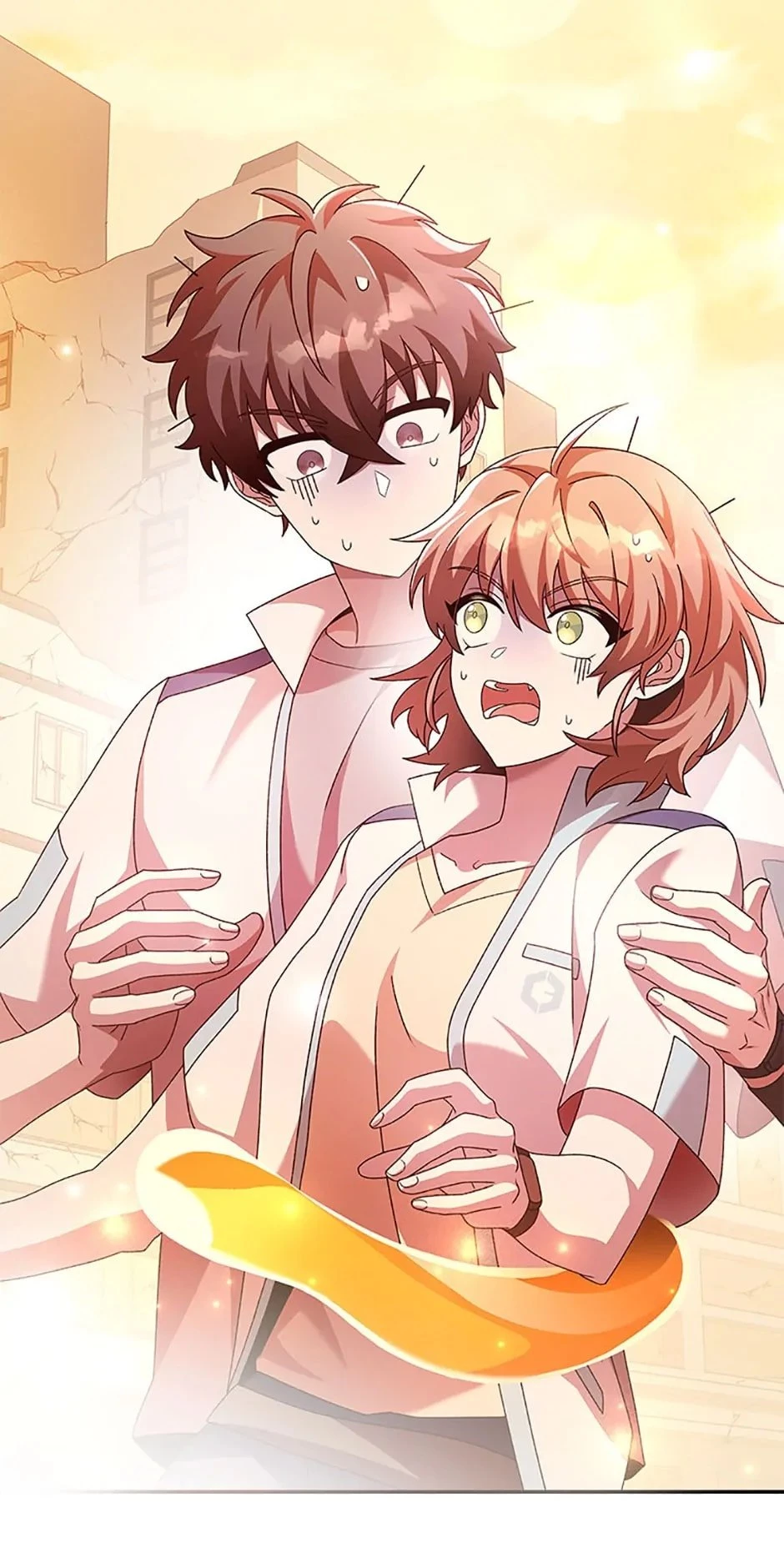 The Novel’s Extra Chapter 62 - 69