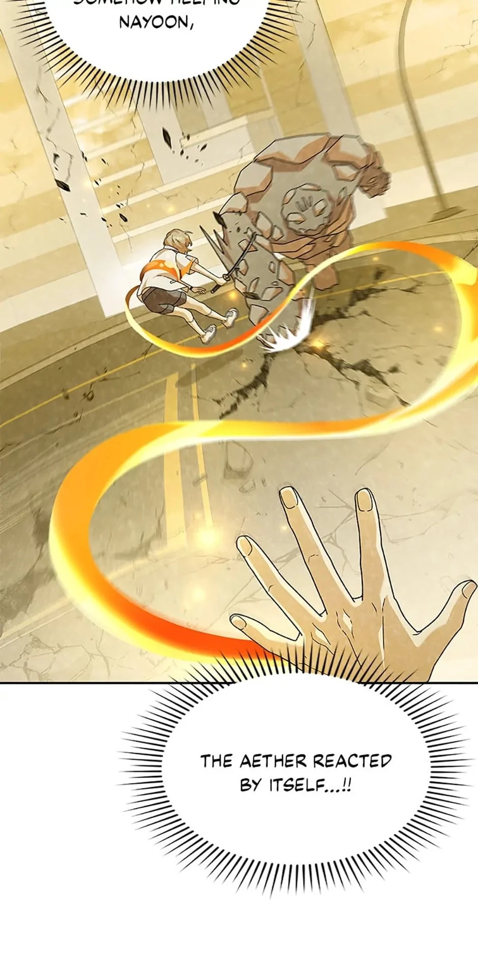 The Novel’s Extra Chapter 62 - 72