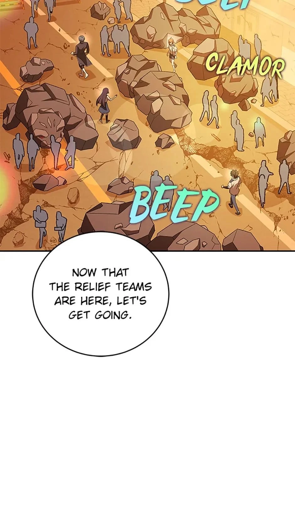 The Novel’s Extra Chapter 62 - 84