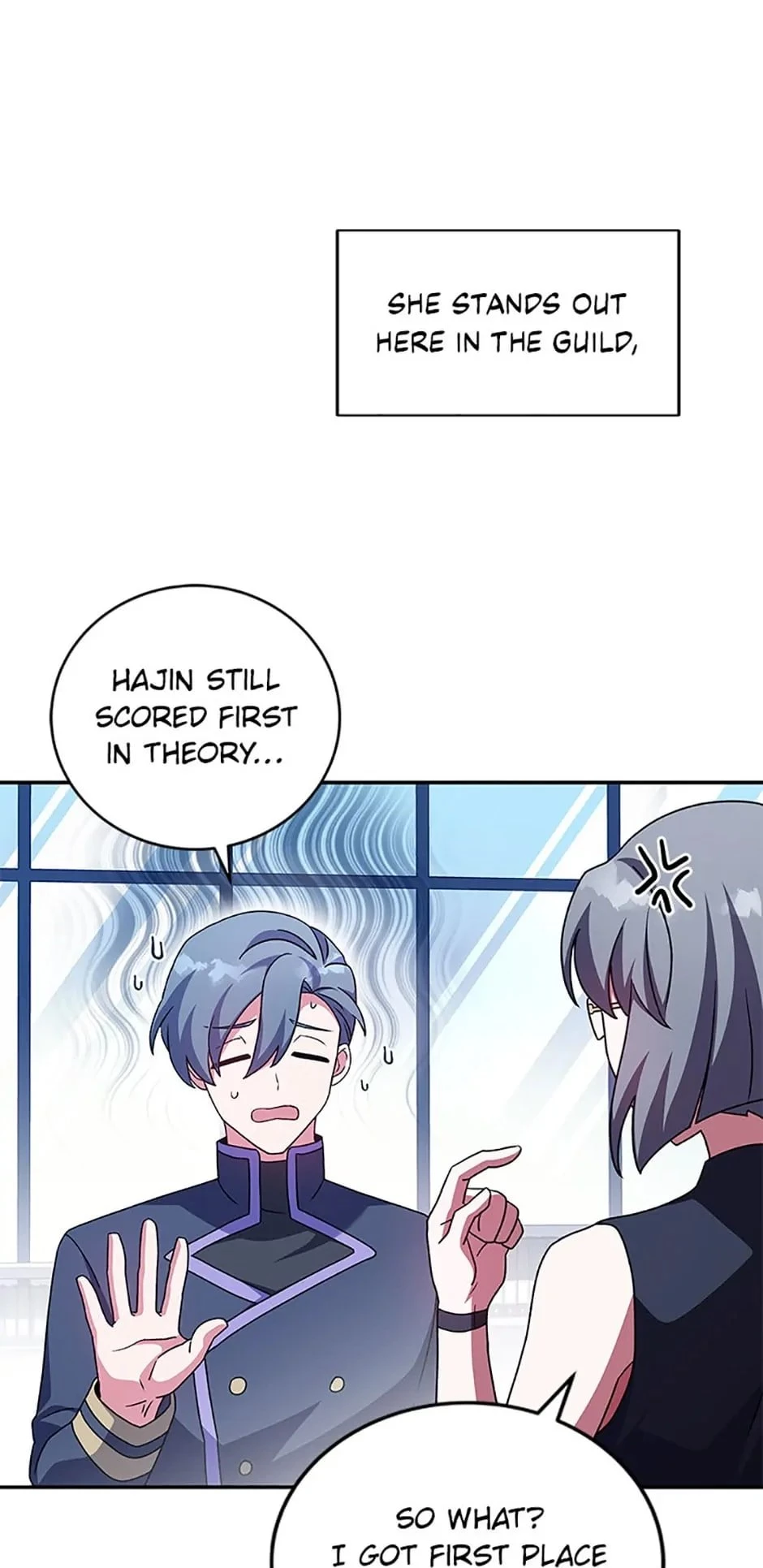 The Novel’s Extra Chapter 61 - 57