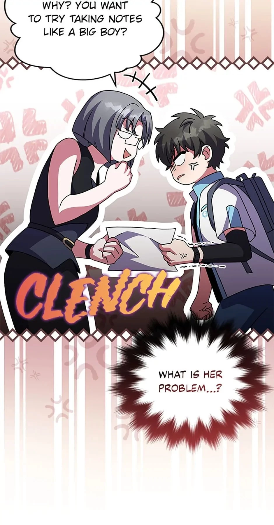 The Novel’s Extra Chapter 61 - 68