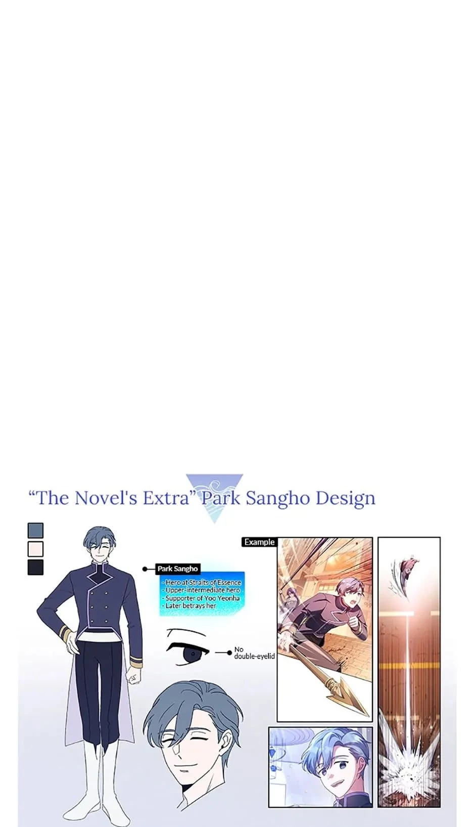 The Novel’s Extra Chapter 62 - 105