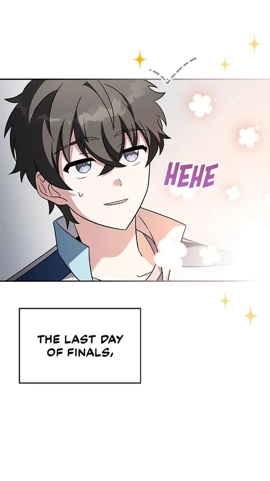 The Novel’s Extra Chapter 60 - 61