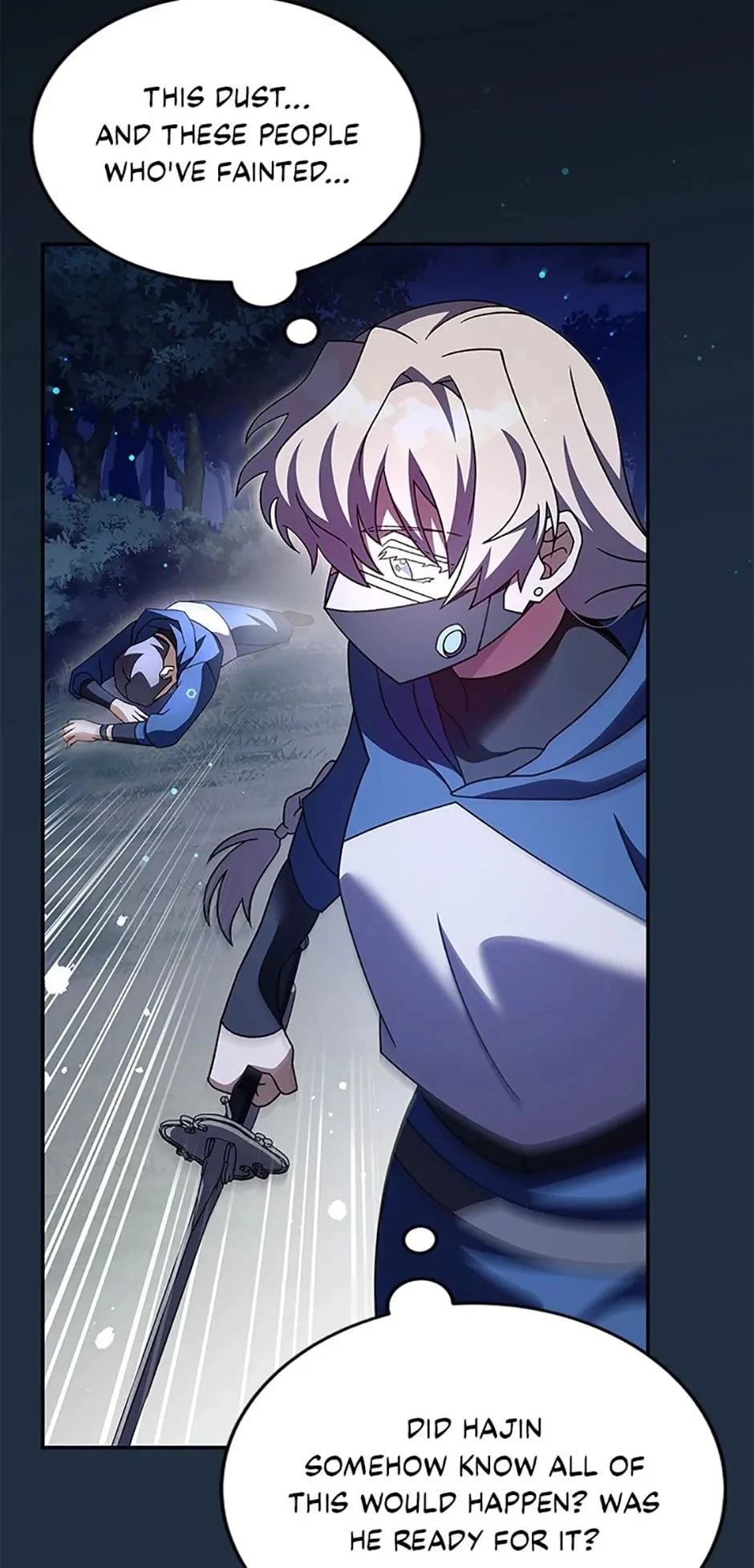 The Novel’s Extra Chapter 58 - 3