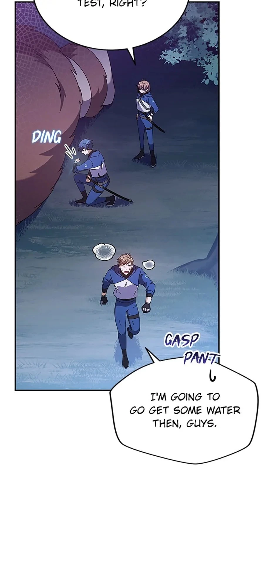 The Novel’s Extra Chapter 57 - 15
