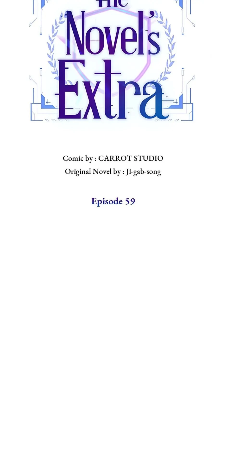 The Novel’s Extra Chapter 59 - 78