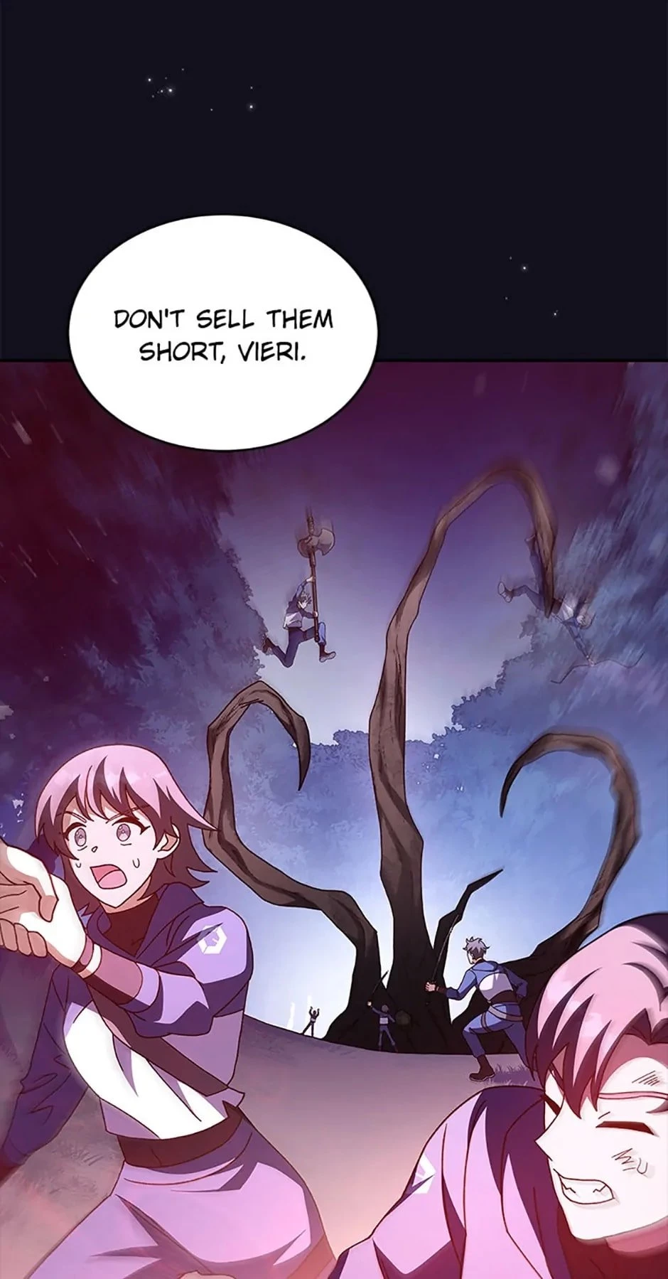 The Novel’s Extra Chapter 57 - 47