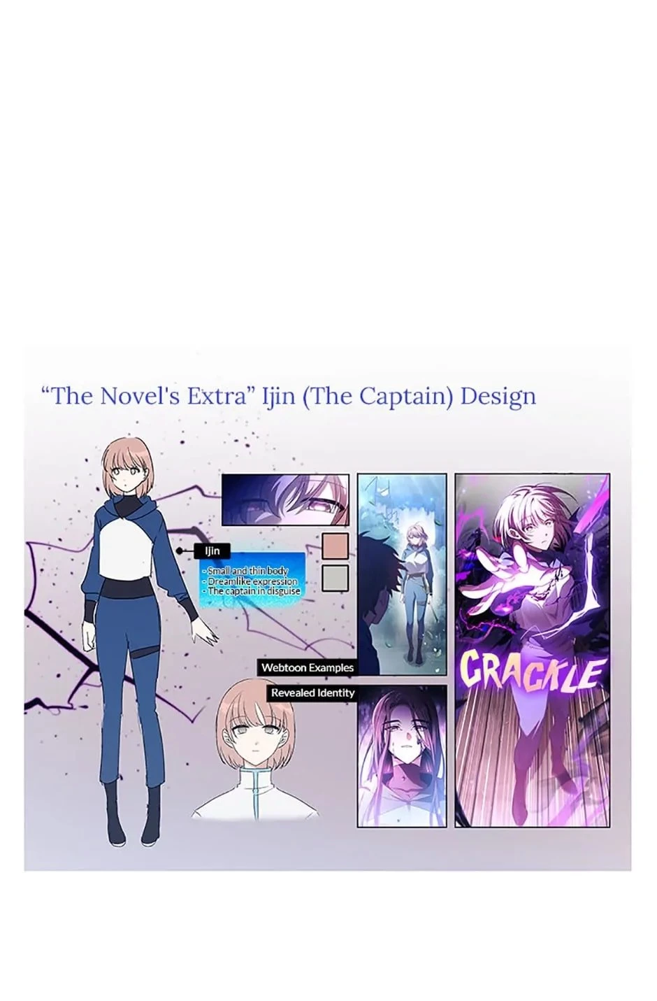 The Novel’s Extra Chapter 59 - 111