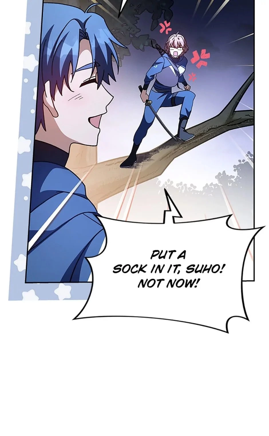 The Novel’s Extra Chapter 57 - 55