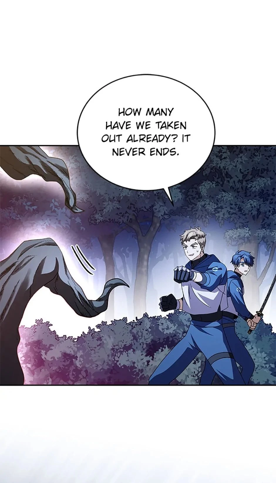 The Novel’s Extra Chapter 57 - 56