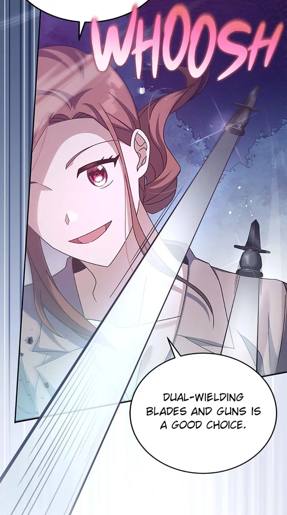 The Novel’s Extra Chapter 56 - 55