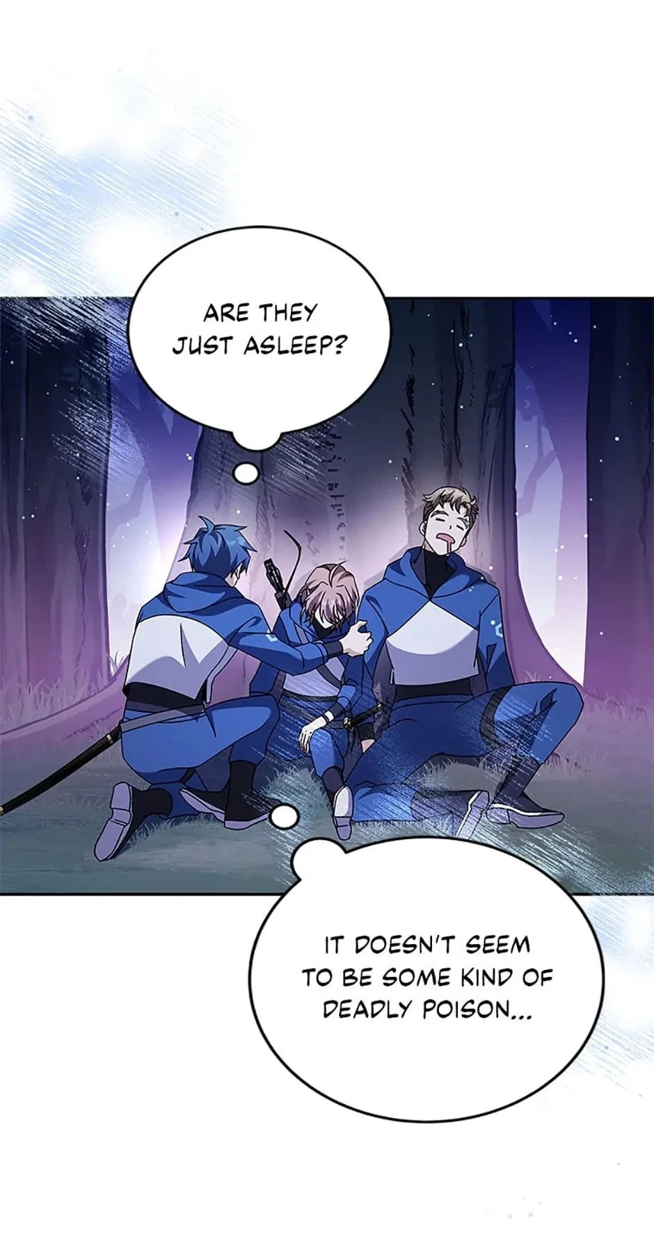 The Novel’s Extra Chapter 57 - 77