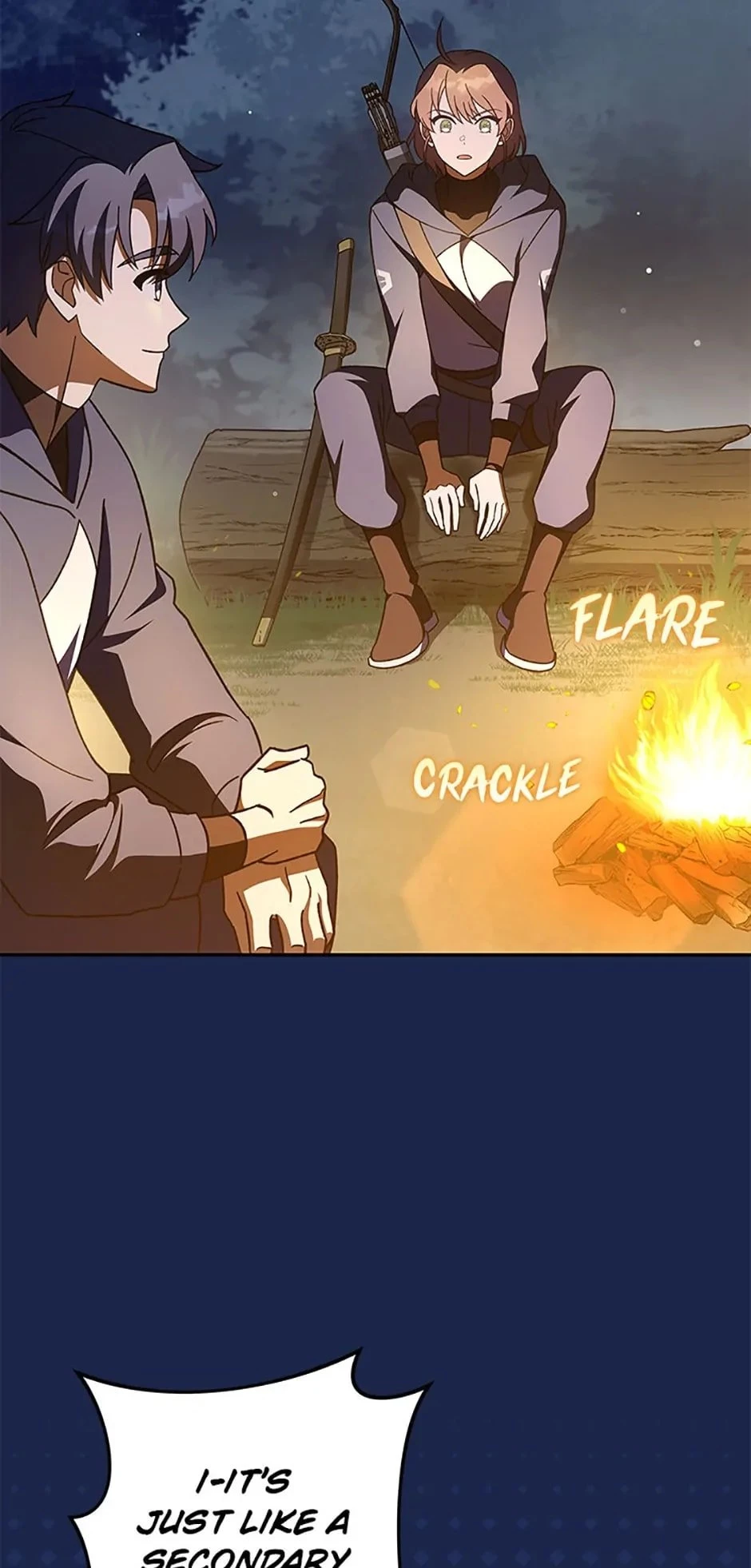 The Novel’s Extra Chapter 54 - 3