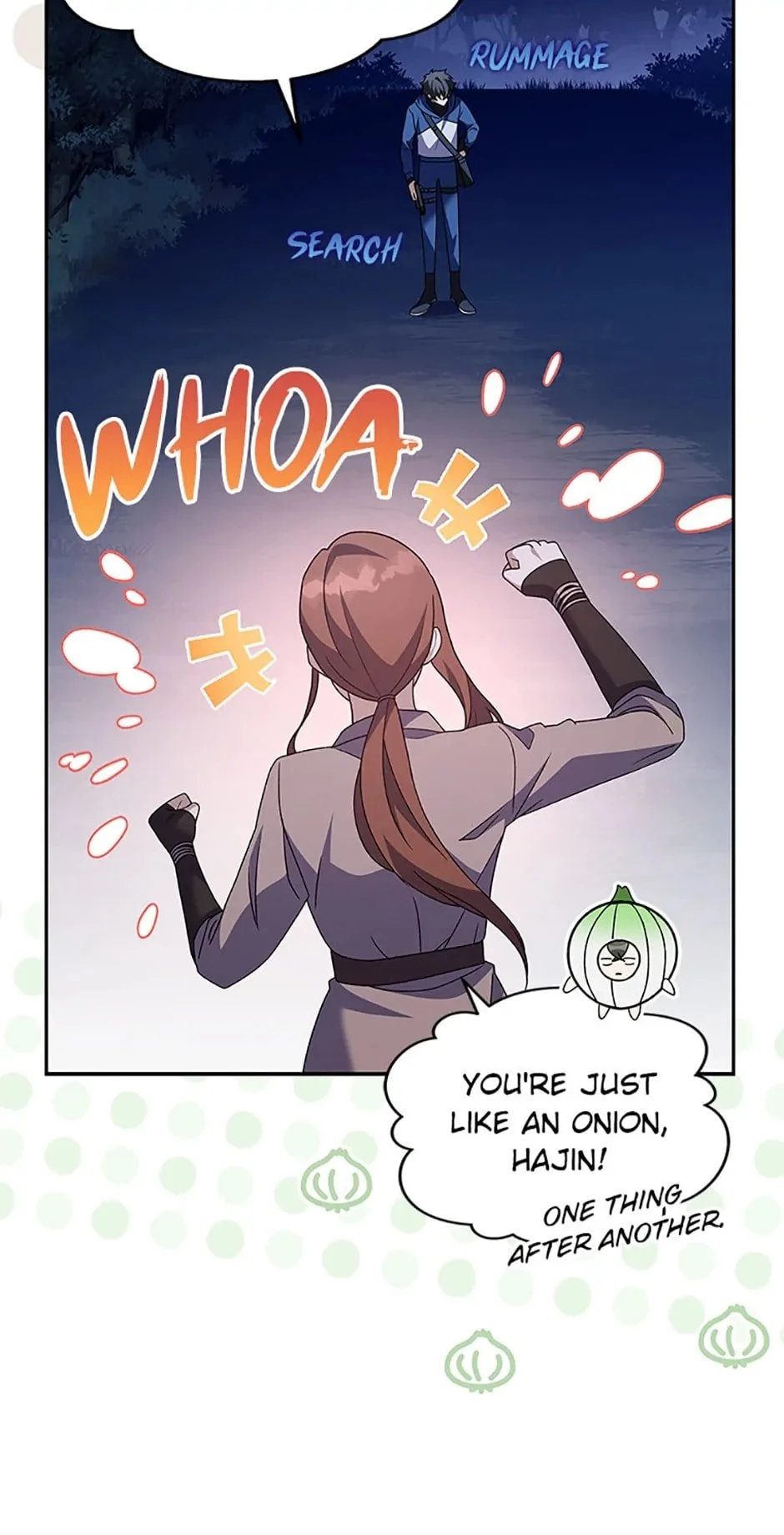 The Novel’s Extra Chapter 56 - 73