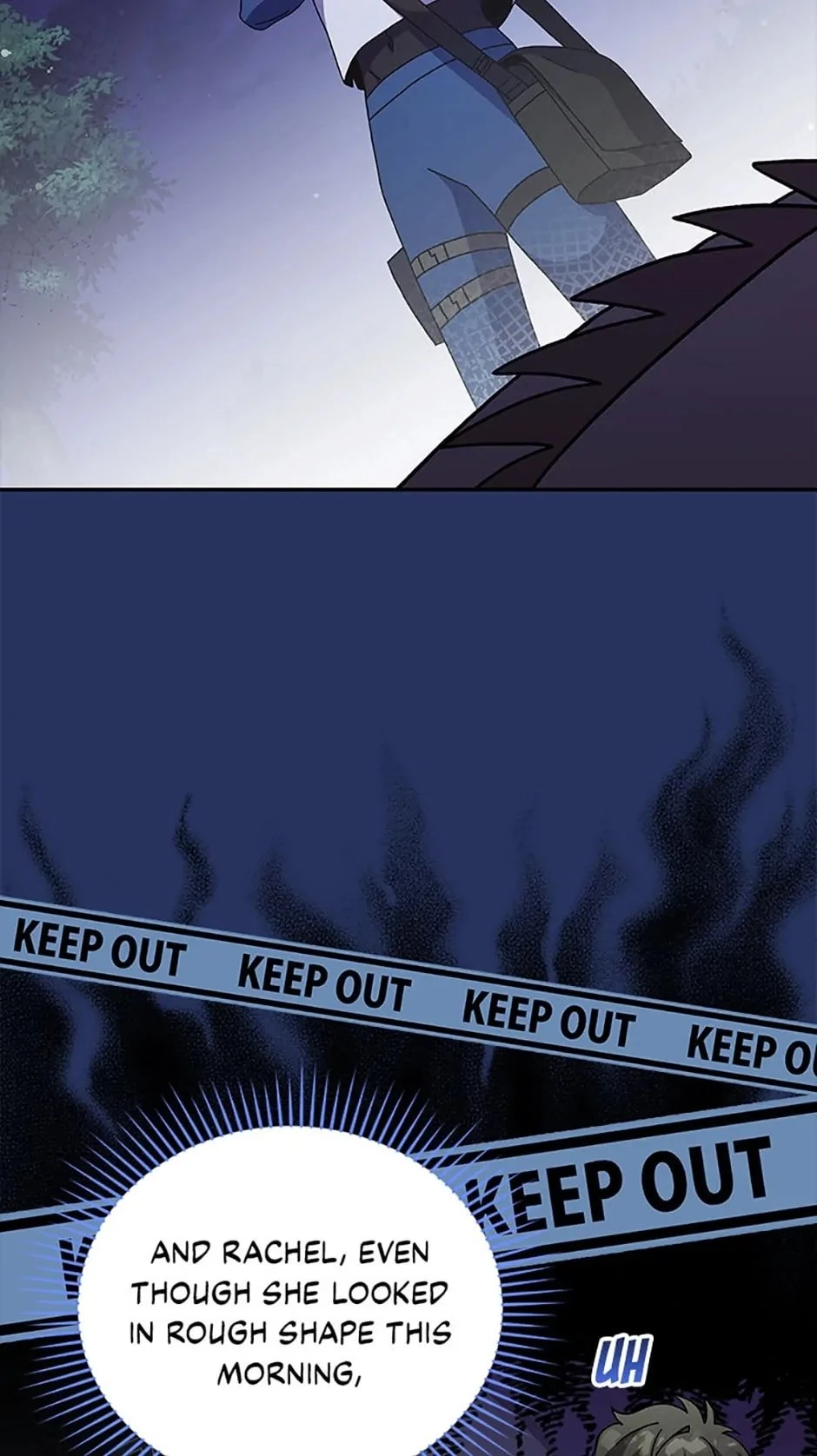 The Novel’s Extra Chapter 55 - 58