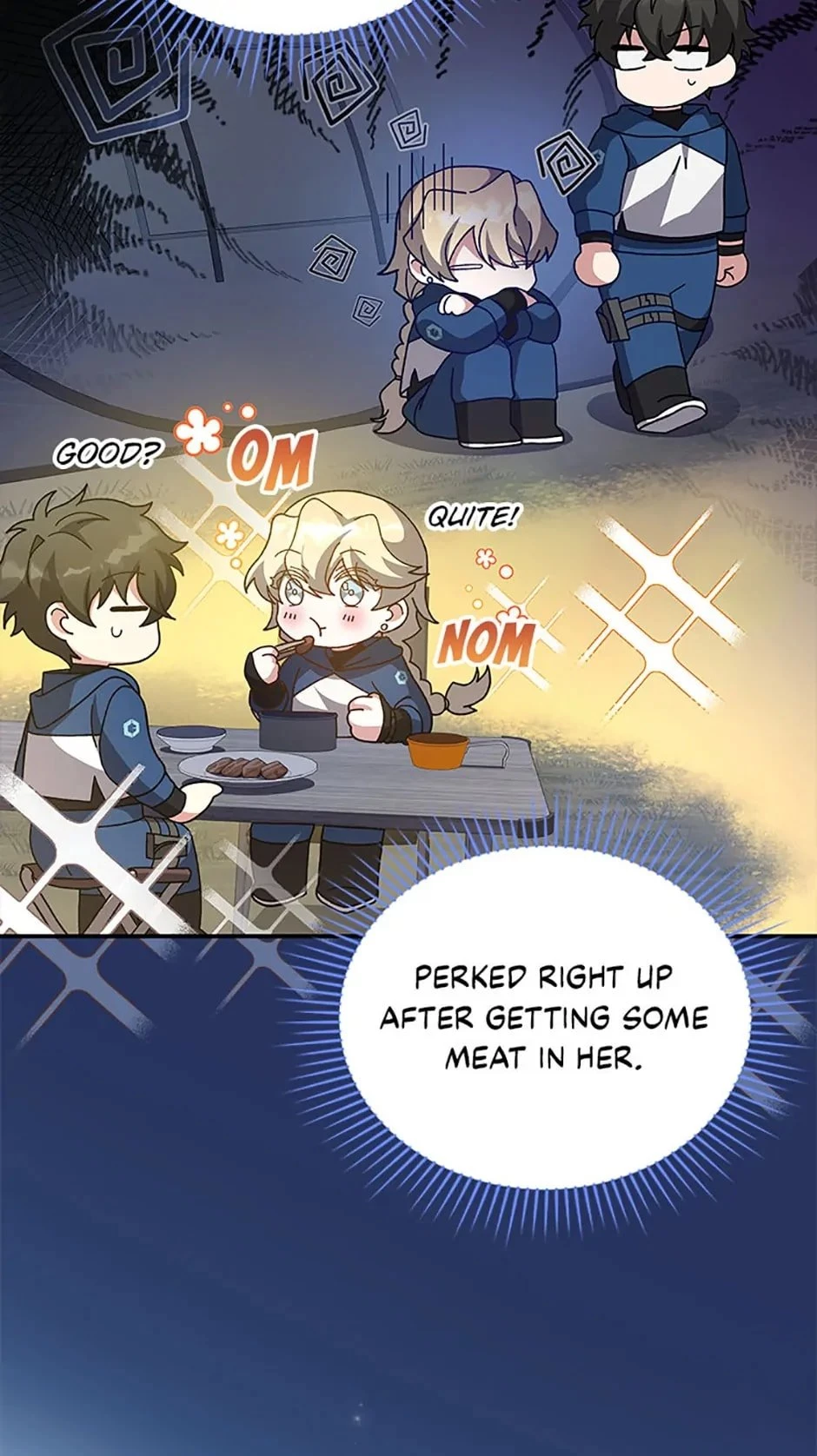 The Novel’s Extra Chapter 55 - 59