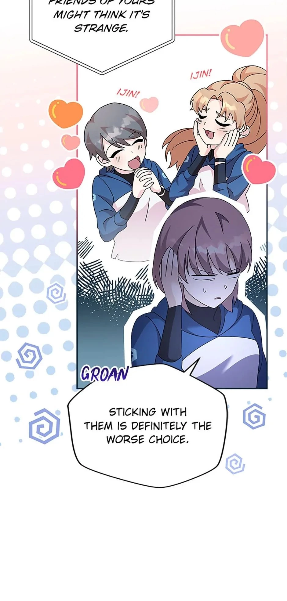 The Novel’s Extra Chapter 56 - 92