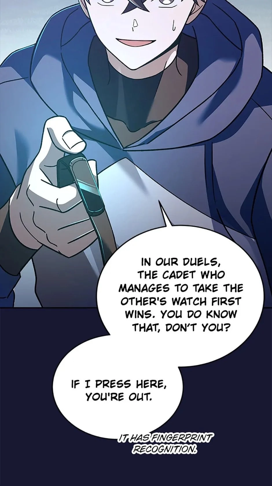 The Novel’s Extra Chapter 54 - 45