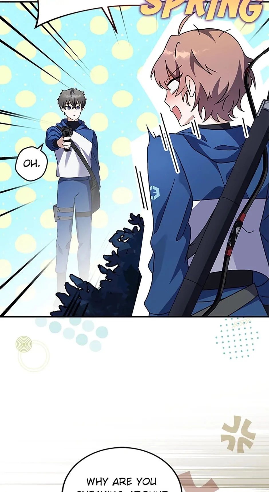The Novel’s Extra Chapter 55 - 77